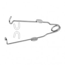Bose Fat Spreader for Coronary Surgery Stainless Steel, 3 cm - 1 1/4"